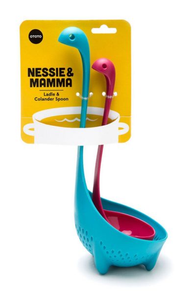 The Mamma Nessie Colander Spoon Is The Mother Of All Kitchen Tools