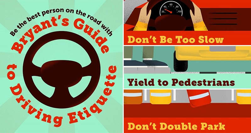 7 Easy Ways To Be A More Considerate Driver