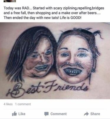 13 Terrible Tattoos That Should Never Have Been Inked