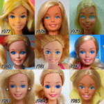 The Incredible Evolution Of Barbie Over 56 Years Will Amaze You