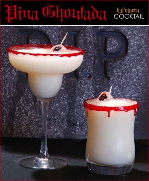 14 Seriously Spooky Cocktails That Are Perfect For Halloween Parties