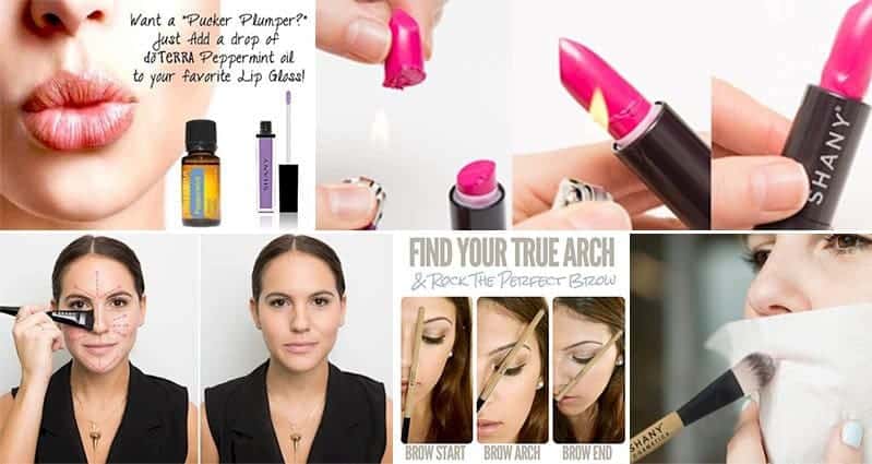 7 Amazing Beauty Hacks Youll Wish You Knew Sooner