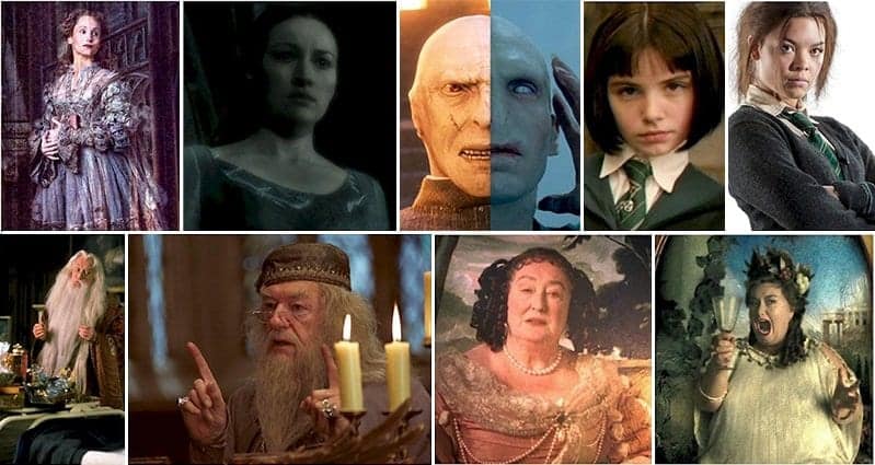 11 Harry Potter Characters That Were Replaced By Different Actors ...