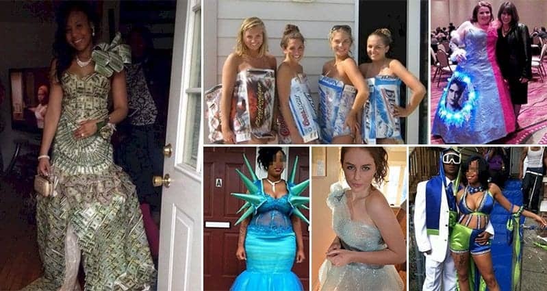 Worst Prom Pictures Of All Time