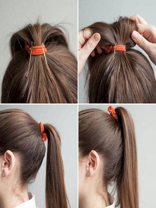 14 Awesome Ponytail Styles For Different Lengths And Types 
