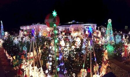 10 Images Proving It's Definitely Possible To Take Christmas That Bit ...