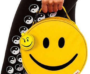 The “Jett” Bumbag Smiley Face