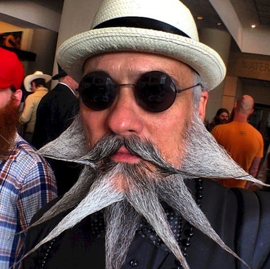 10 Of The Most Elaborate Beards That You Ve Ever Seen