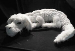 falkor soft toy