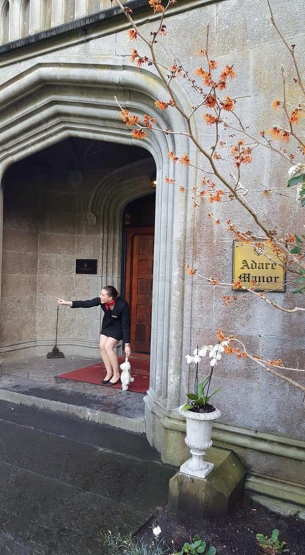 lost-bunny-hotel-adventures-adare-manor-out-for-walk