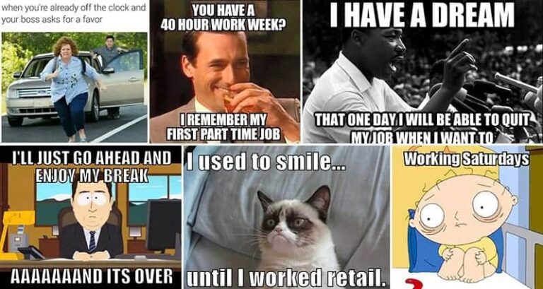 14 Amusing Work Related Memes That We Can All Identify With Part 1