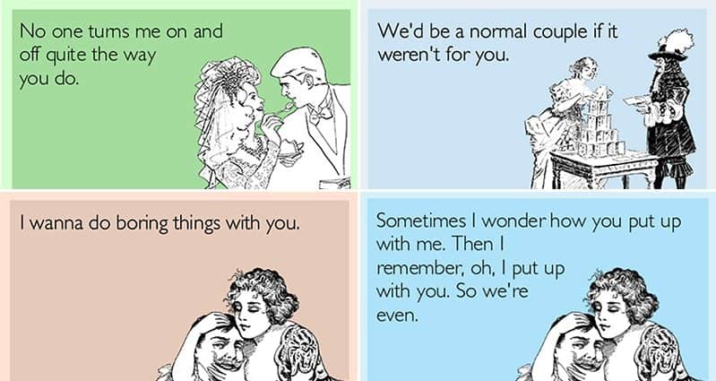 13 Hilarious And Honest Love E-Cards For Those With A Sense Of Humor ...