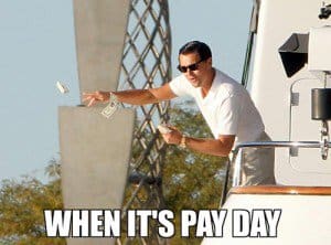 12 Hilariously Accurate Payday Images We Can All Identify With