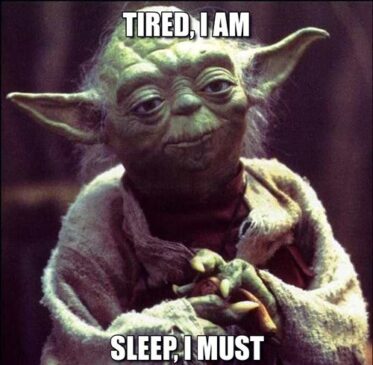 13 Accurate Memes About Being Tired That We Can All Relate To