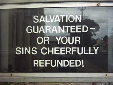 15 Attention Grabbing Church Signs That You Don't See Everyday