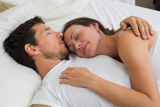 The Significant Benefits of Sleeping Next to a Partner | Psychology Today