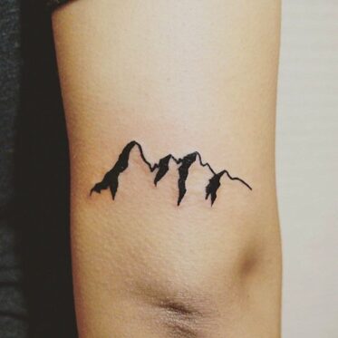 14 Tiny Tattoo Ideas For Those Craving Just A Touch Of Ink