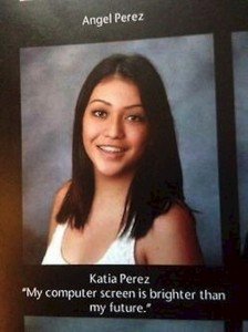15 Awesome Year Book Posts That Will Definitely Be Remembered