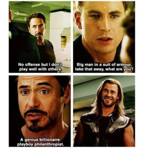 15 Amusing Images For Those Who Are Fans Of 'The Avengers'