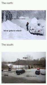 17 Amusing Images For Those Who Love Snow