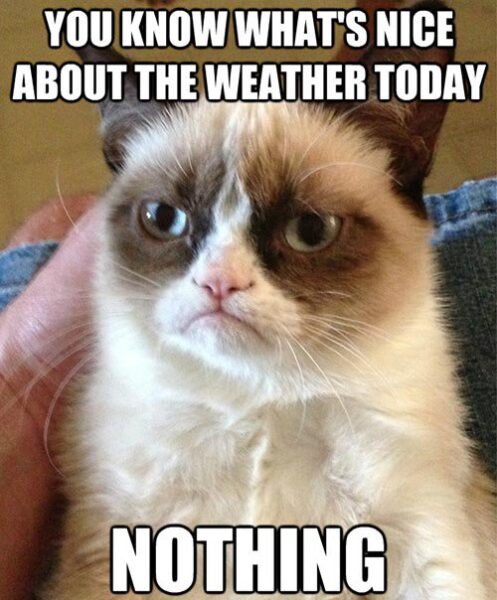 13 Hilariously Accurate Images About The Weather That People Can Relate ...