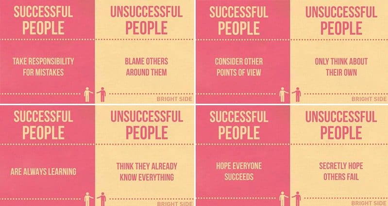 13 Personality Traits Shared By The Most Successful People