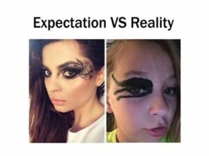 14 Amusingly Accurate Beauty Related Images - Part 1