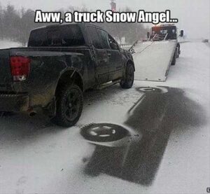 17 Amusing Images For Those Who Love Snow