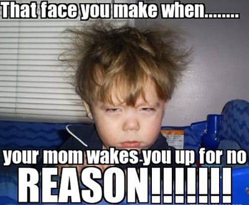 14 Hilarious 'The Face You Make When...' Images - Part 1