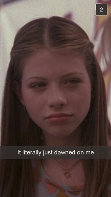 16 Snapchats That Only 'Buffy' Fans Will Understand