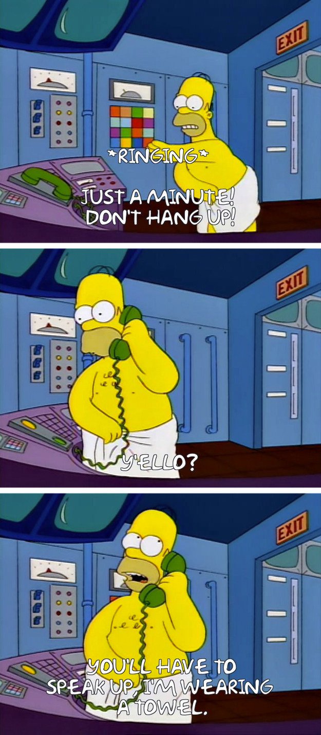 15 Homer Simpson Quotes To Remind You Why You Love The Simpsons Part 1