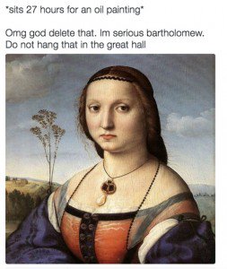 15 Ways That Medieval Art Totally Understands Your Life - Part 1