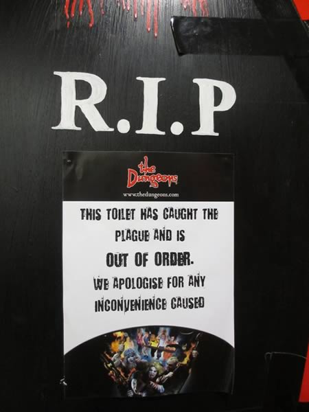 14 Of The Most Hilarious 'Out Of Order' Signs