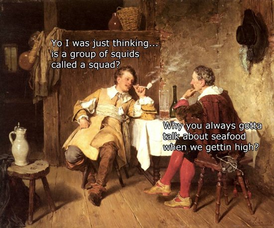 13 Hilarious Classical Art Memes You Need To See