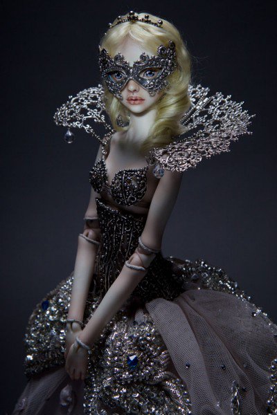 15 Intriguing Dolls That Are Amazingly Lifelike