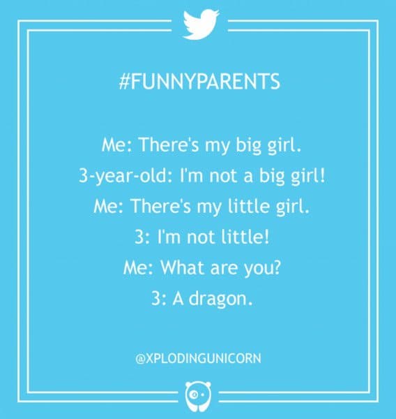 15 Hilarious Tweets All Parents Will Understand - Part 2