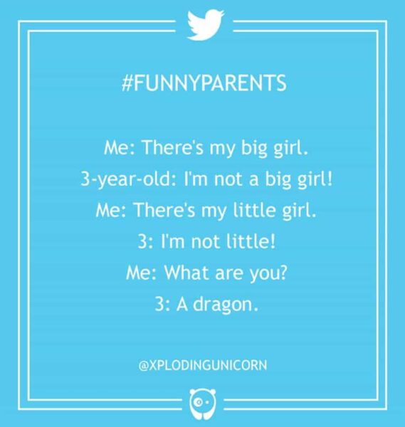 15 Hilarious Tweets All Parents Will Understand - Part 2