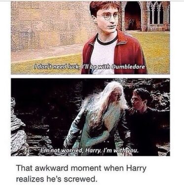 13 Awesome Posts All 'harry Potter' Fans Need To See