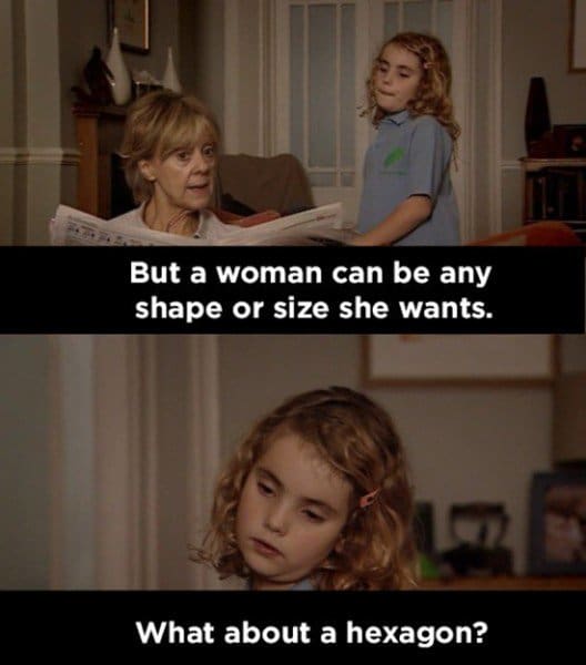 14 Times Karen From 'Outnumbered' Was Wiser Than All Of Us