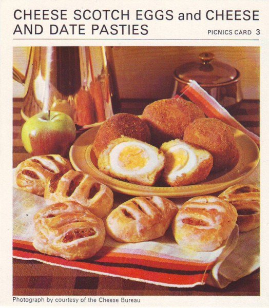 14 Horrific Vintage Recipes That Should Be Lost To Time