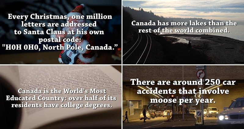 10 Interesting Facts About Canada You May Not Have Known