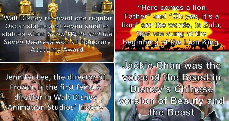 Disney Facts Disney Fun Facts Disney Facts Mulan Disney Images