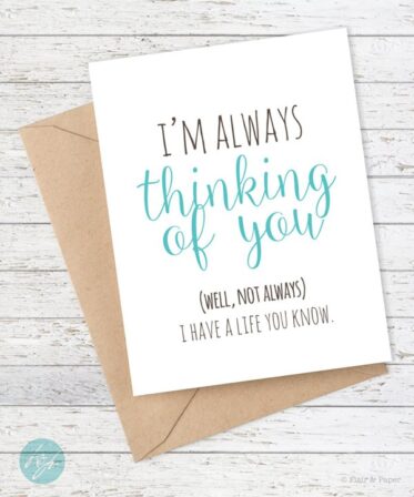 12 Awkward Love Cards For People Who Aren't Good At Romance