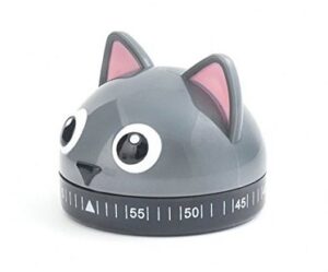 Cat Kitchen Timer