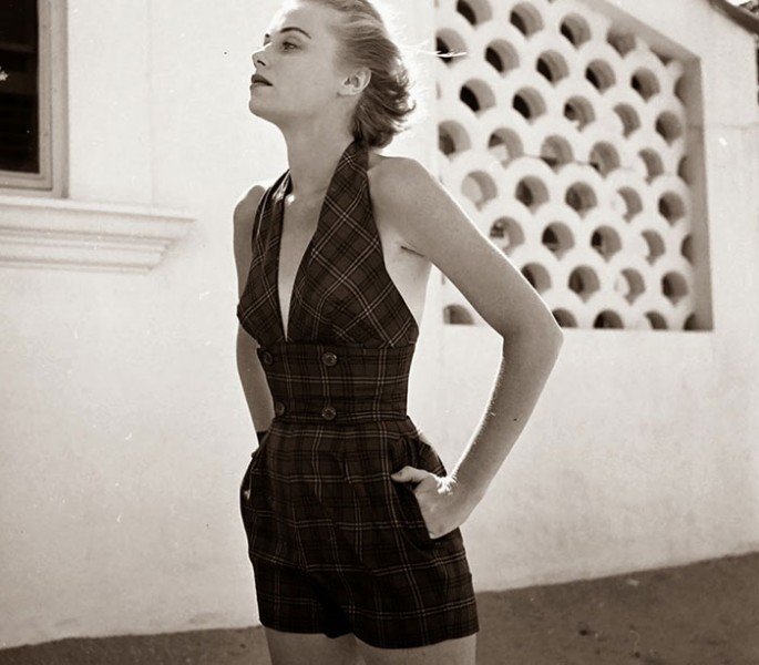 17 Incredible Photos Of Women From The 40s And 50s 