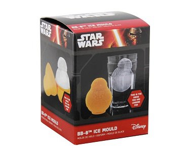 Star Wars BB-8 Ice Cube Mould