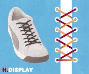 15 Awesome And Unique Ways To Tie Your Shoelaces That Will Make You ...