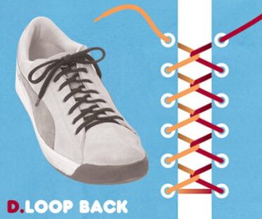 15 Awesome And Unique Ways To Tie Your Shoelaces That Will Make You ...