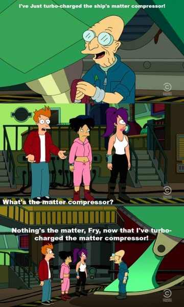 11 Awesome 'Futurama' Moments You'll Want To Relive - Part 1