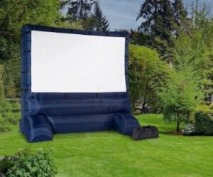 Inflatable Movie Screen